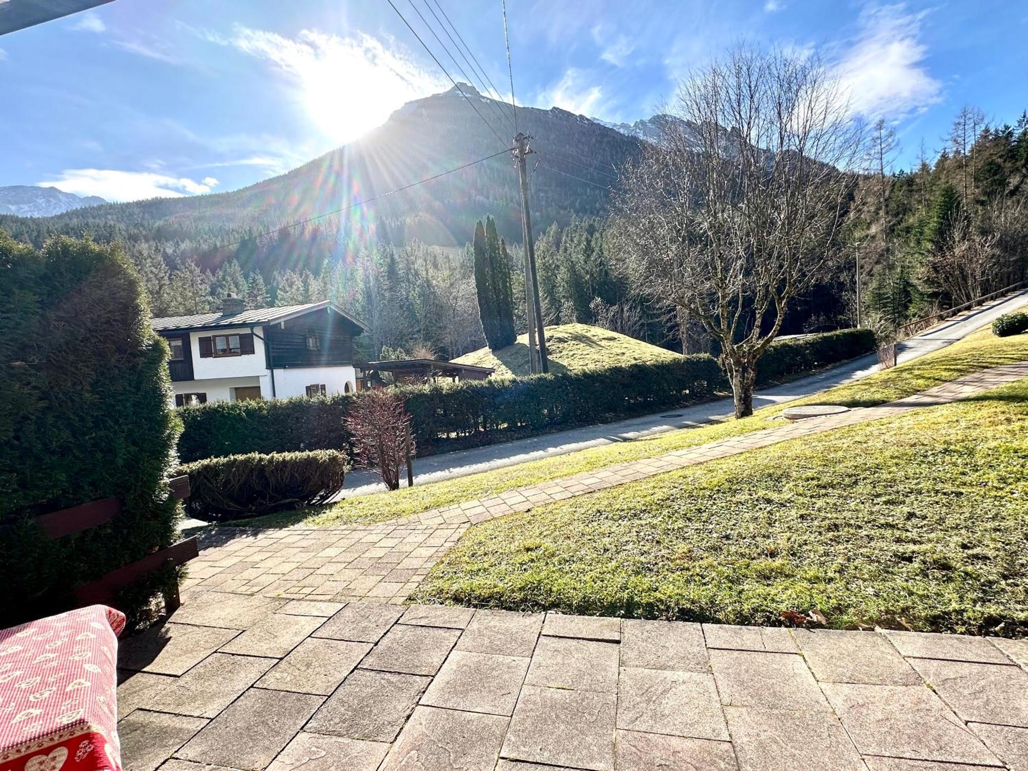 Haus Bergwelten Ramsau - Hintermuehle Ramsau bei Berchtesgaden Buitenkant foto