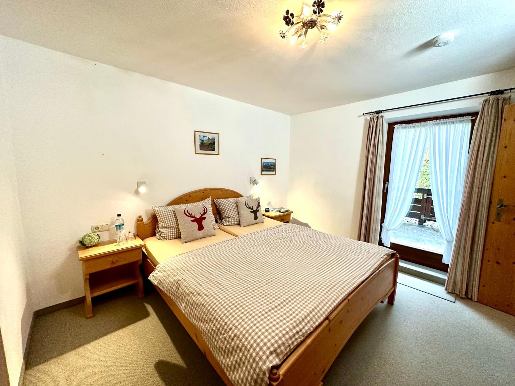 Haus Bergwelten Ramsau - Hintermuehle Ramsau bei Berchtesgaden Buitenkant foto