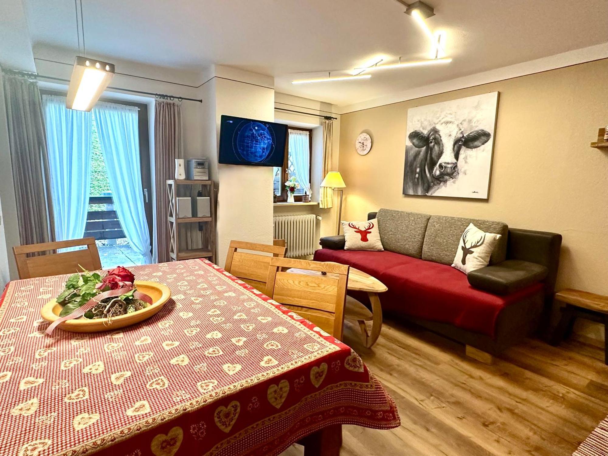 Haus Bergwelten Ramsau - Hintermuehle Ramsau bei Berchtesgaden Buitenkant foto