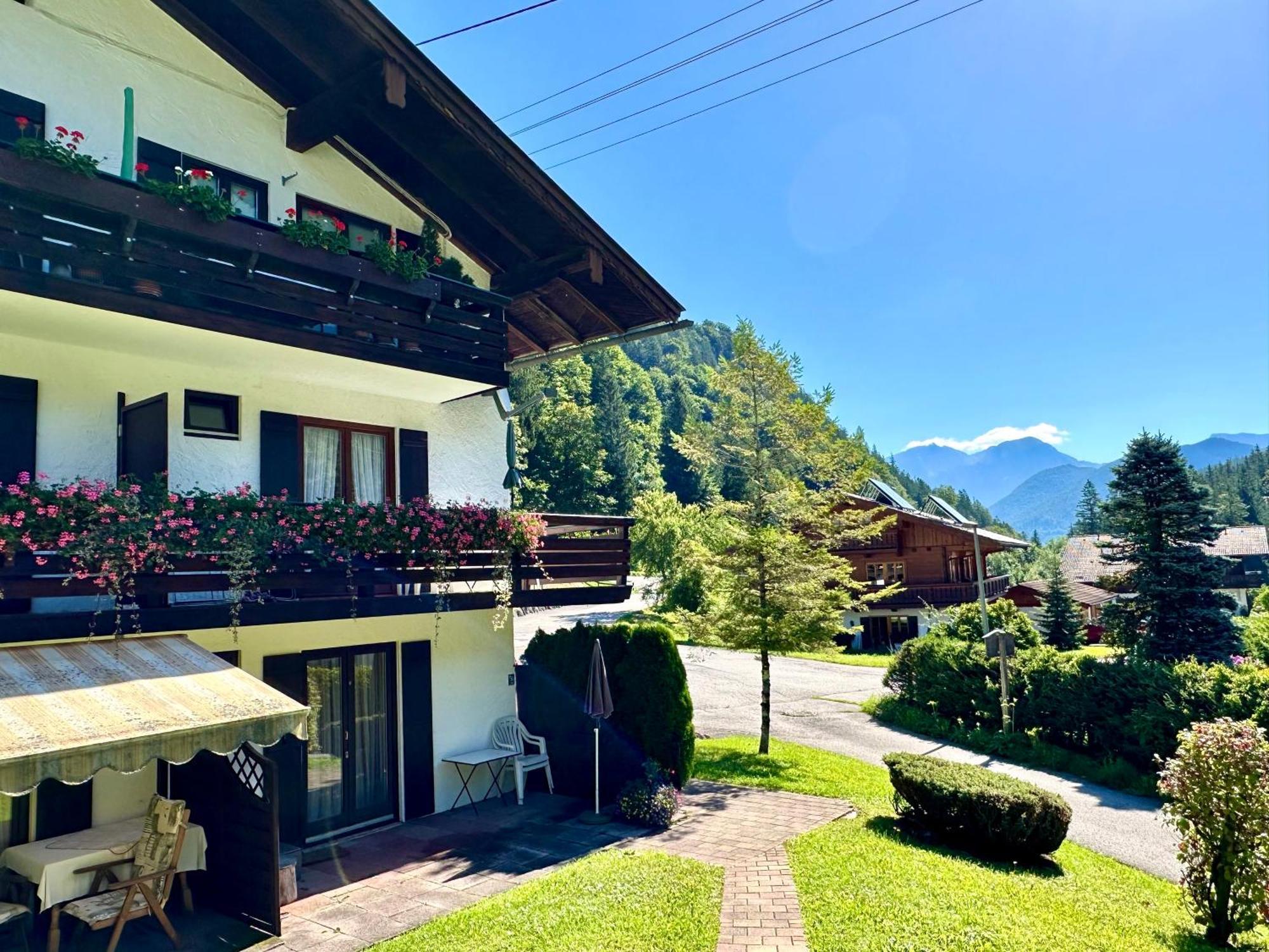 Haus Bergwelten Ramsau - Hintermuehle Ramsau bei Berchtesgaden Buitenkant foto