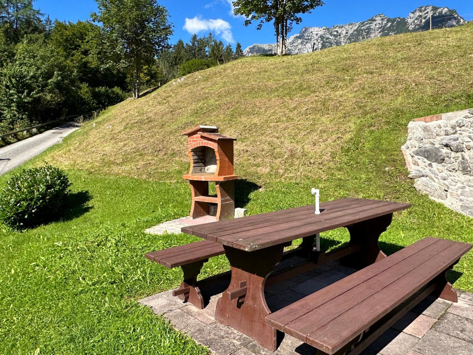 Haus Bergwelten Ramsau - Hintermuehle Ramsau bei Berchtesgaden Buitenkant foto