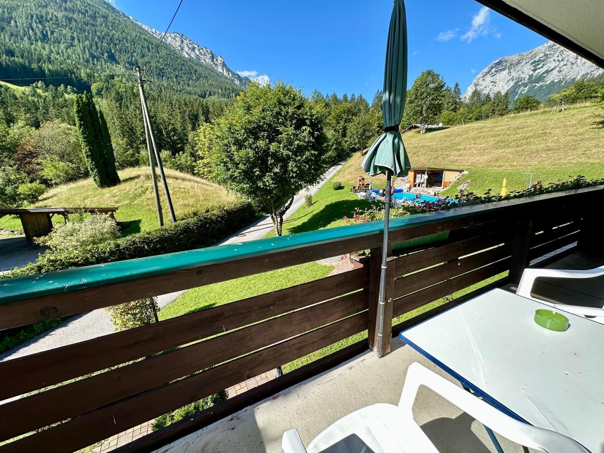 Haus Bergwelten Ramsau - Hintermuehle Ramsau bei Berchtesgaden Buitenkant foto