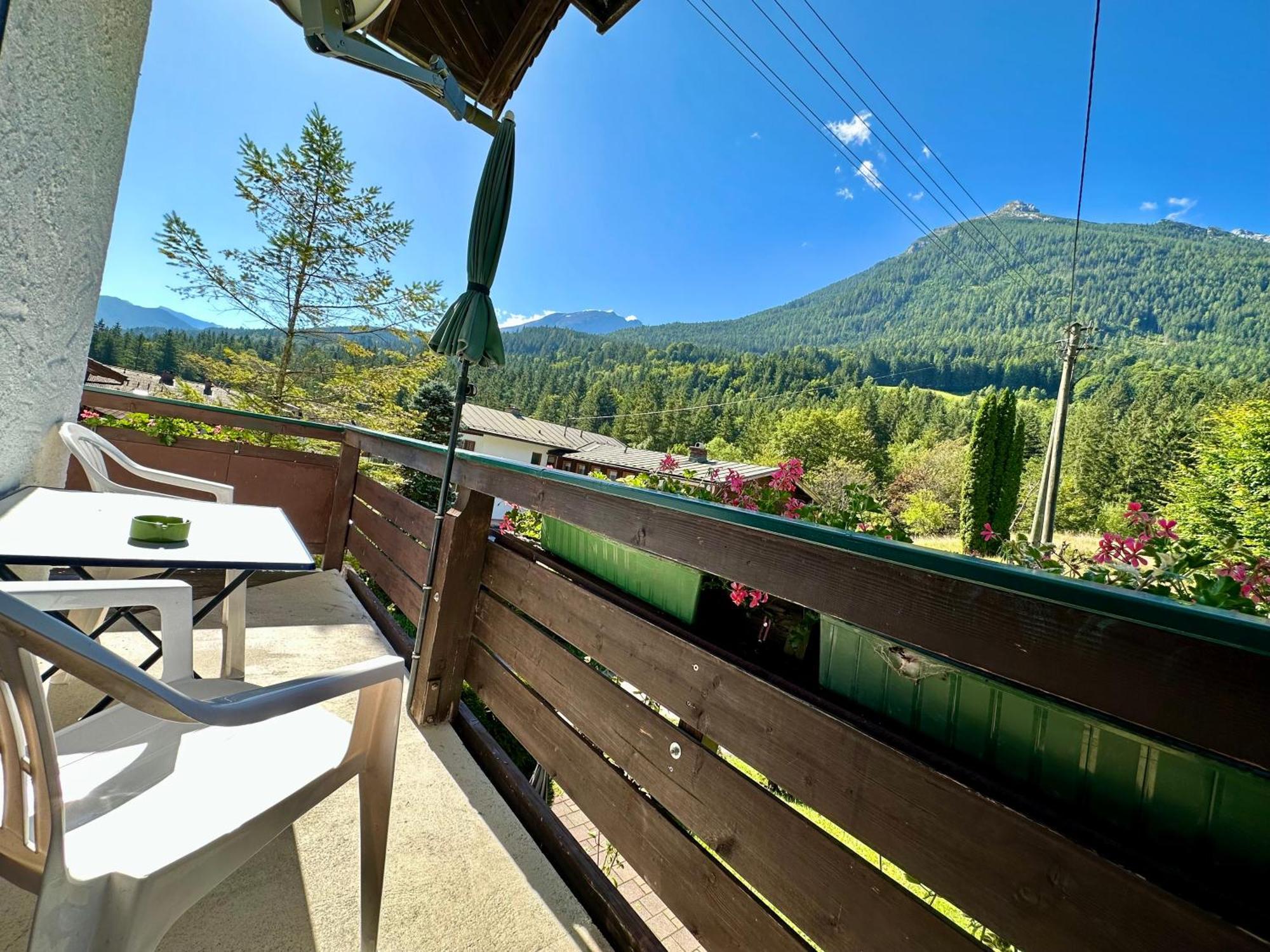 Haus Bergwelten Ramsau - Hintermuehle Ramsau bei Berchtesgaden Buitenkant foto