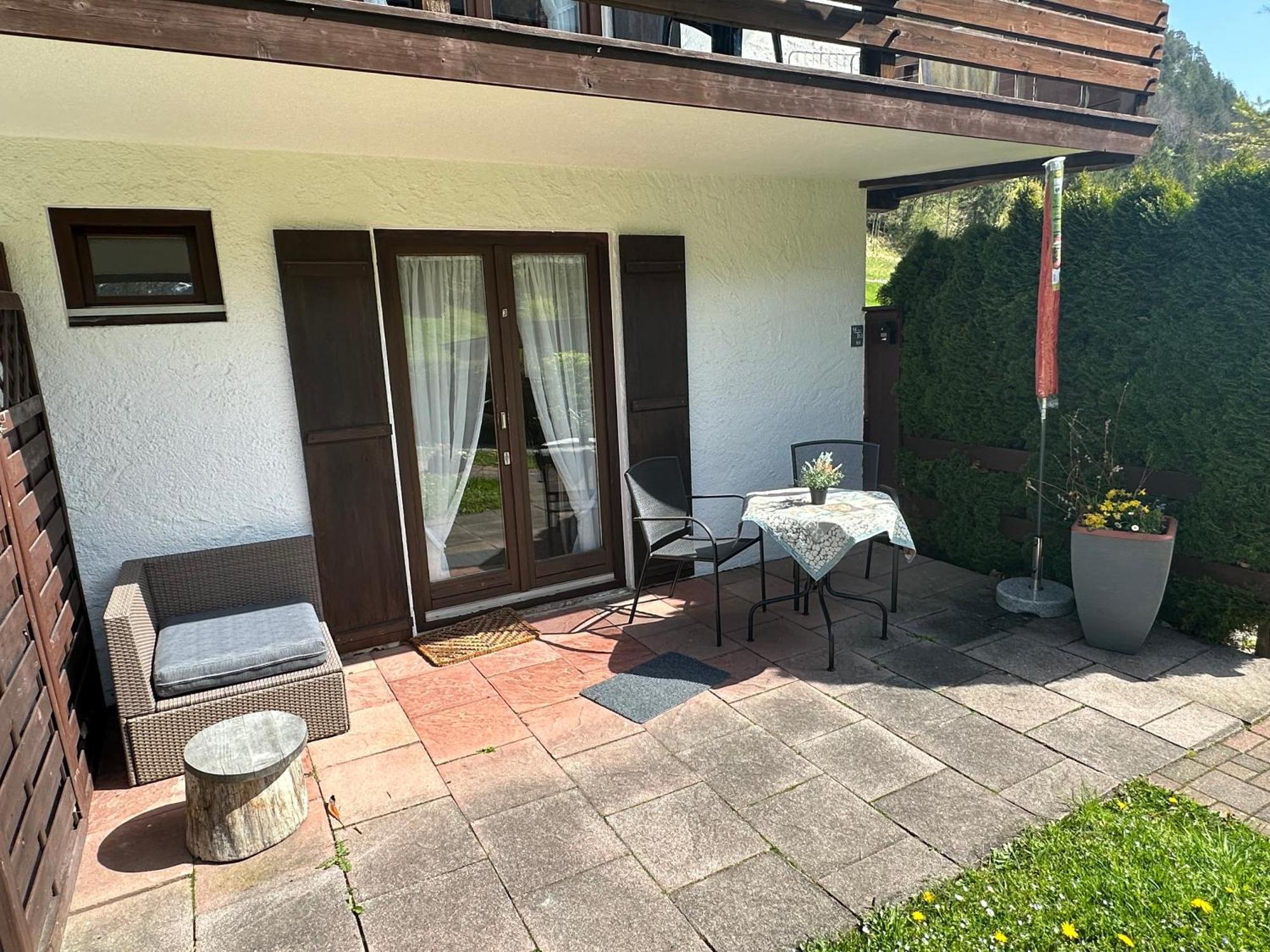 Haus Bergwelten Ramsau - Hintermuehle Ramsau bei Berchtesgaden Buitenkant foto